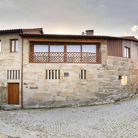 Casa Da Laborada Villa Vilar de Perdizes ภายนอก รูปภาพ