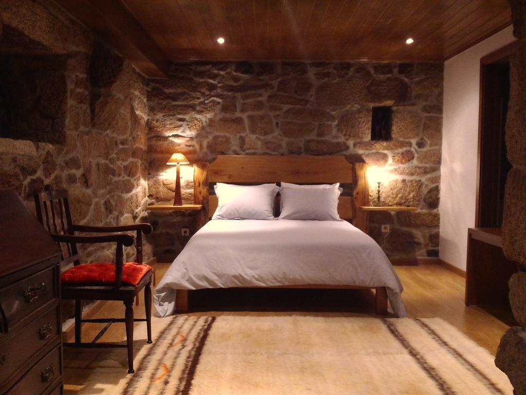 Casa Da Laborada Villa Vilar de Perdizes ภายนอก รูปภาพ