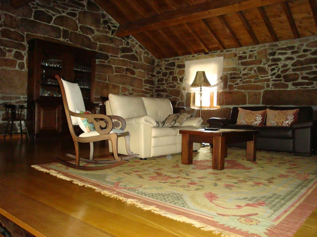 Casa Da Laborada Villa Vilar de Perdizes ภายนอก รูปภาพ
