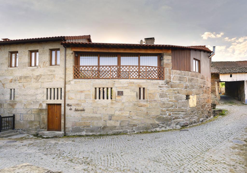 Casa Da Laborada Villa Vilar de Perdizes ภายนอก รูปภาพ