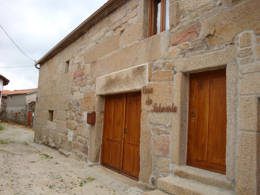 Casa Da Laborada Villa Vilar de Perdizes ภายนอก รูปภาพ